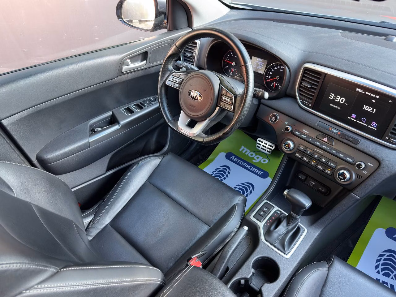 Kia Sportage фото 14