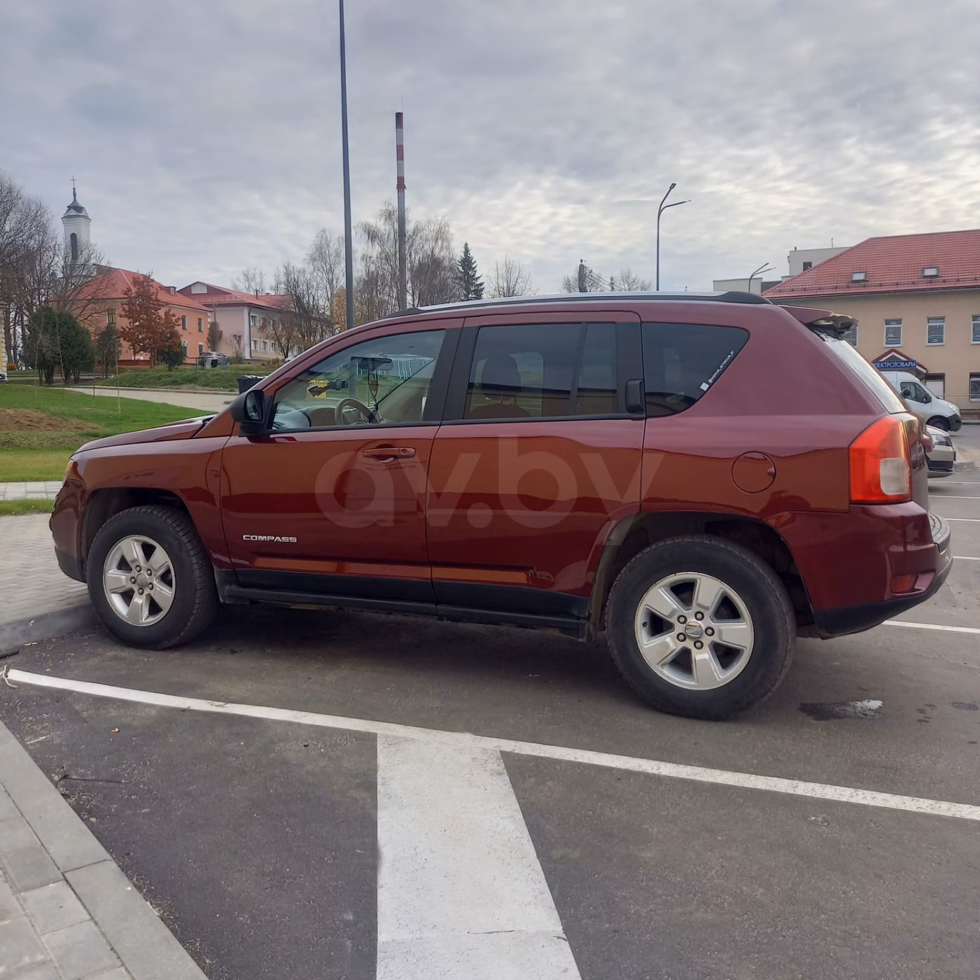 Jeep Compass фото 2