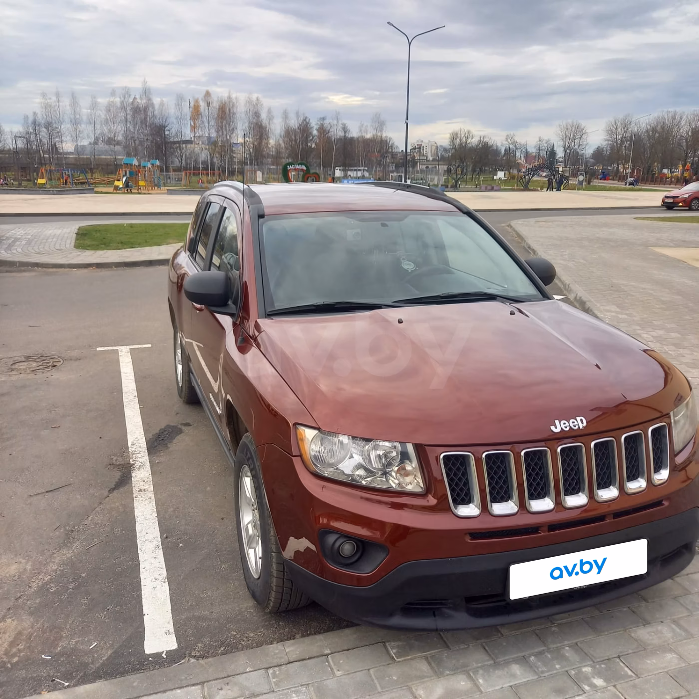 Jeep Compass фото 3
