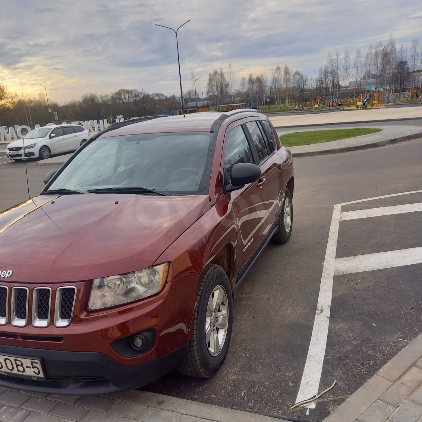 Jeep Compass фото 4