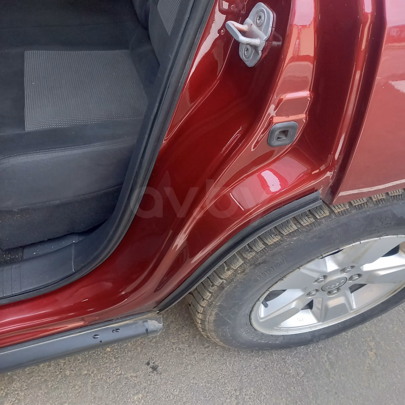 Jeep Compass фото 8