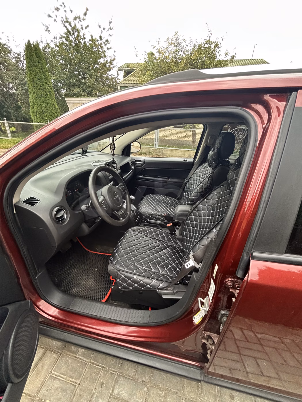 Jeep Compass фото 12