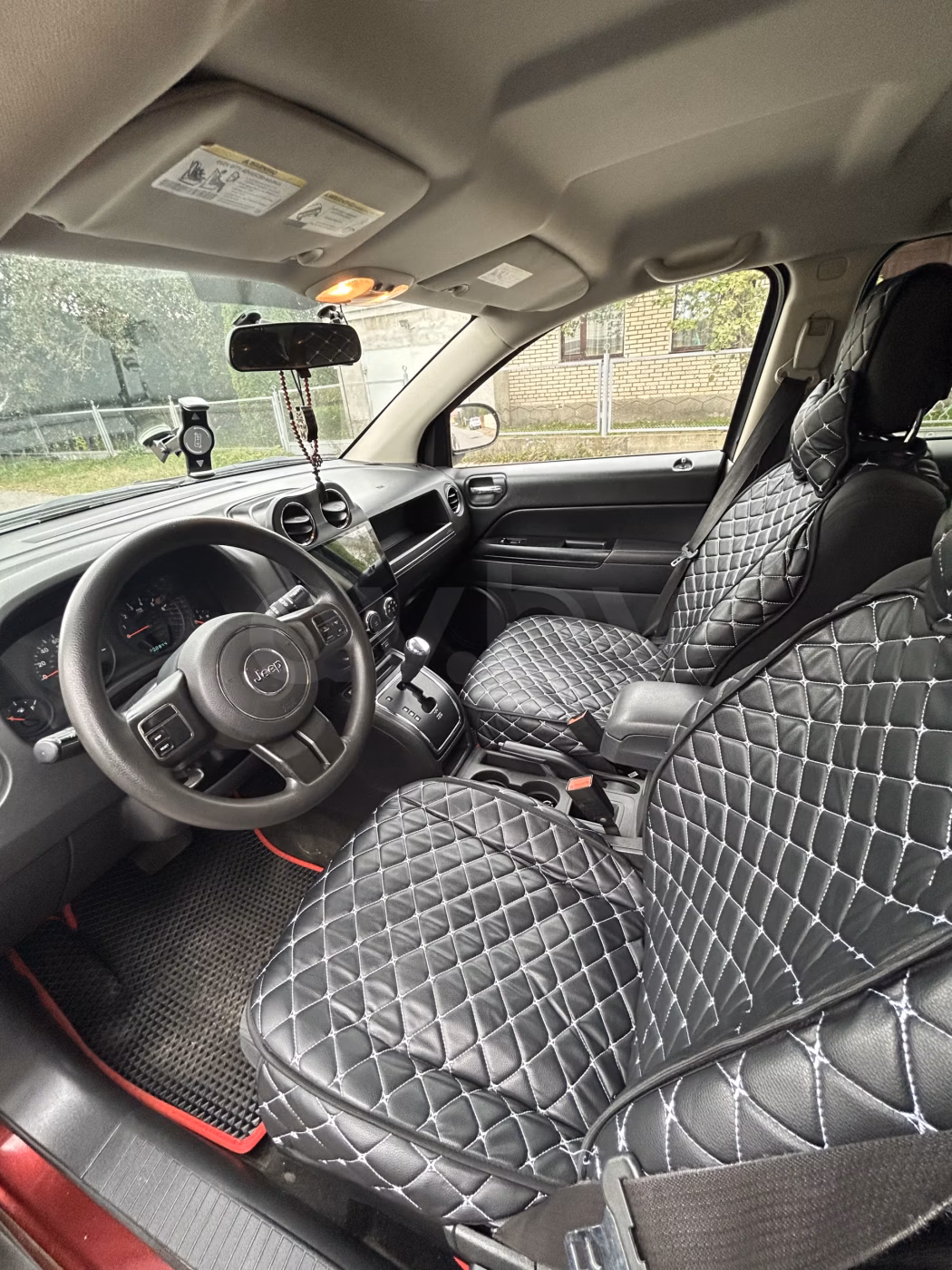 Jeep Compass фото 13