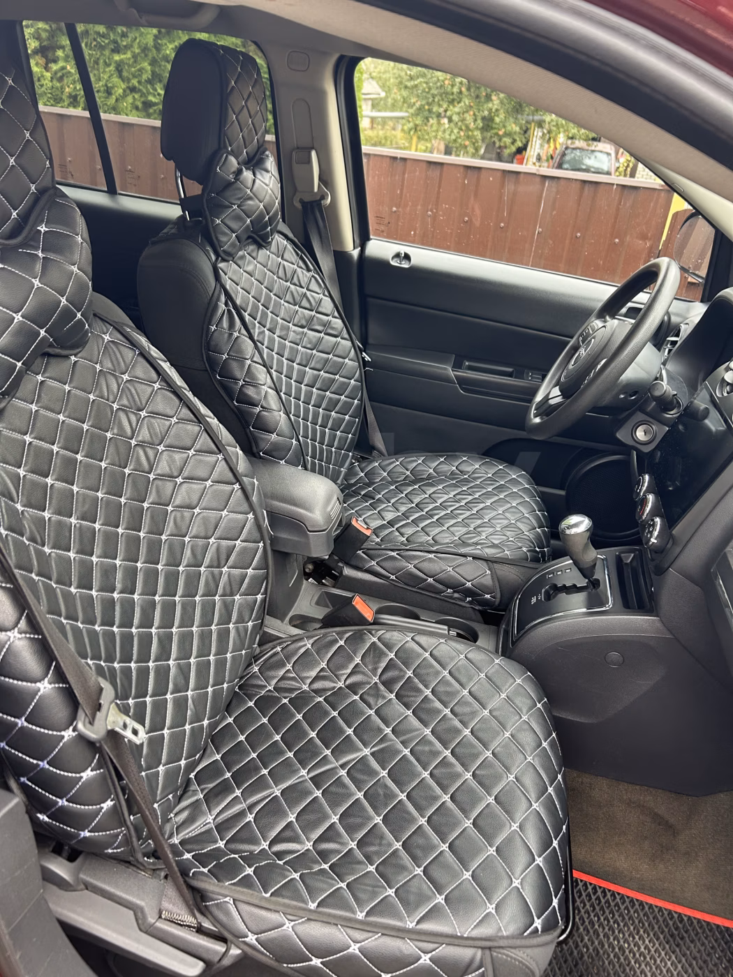 Jeep Compass фото 14