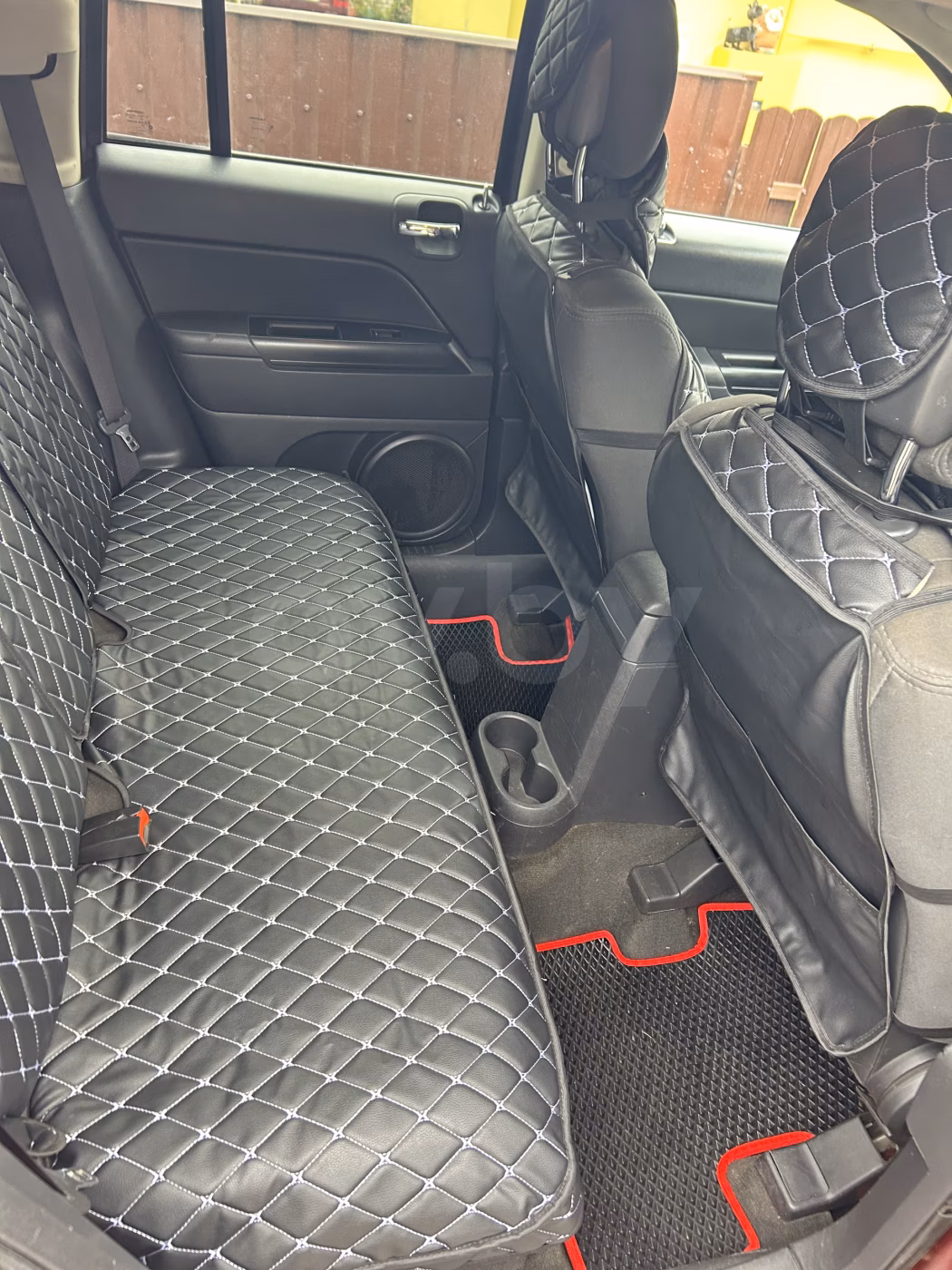 Jeep Compass фото 16