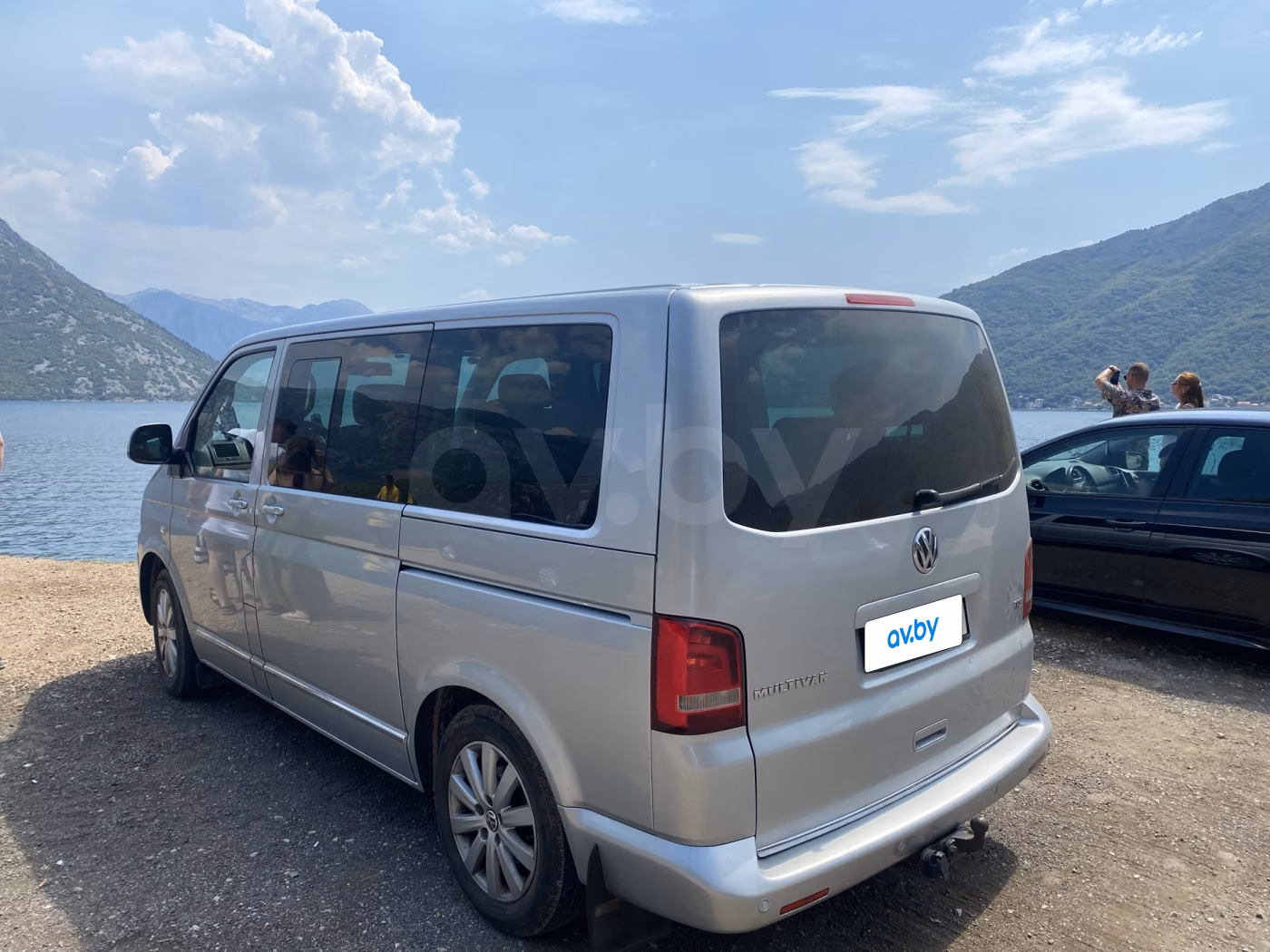 Volkswagen Multivan фото 11