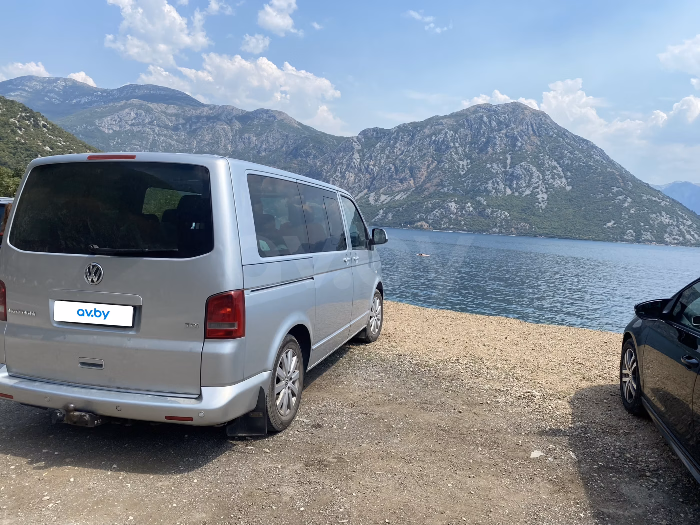 Volkswagen Multivan фото 12