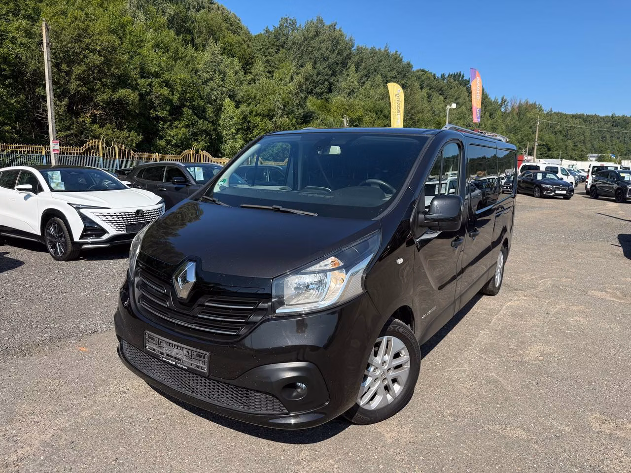 Renault Trafic фото 2