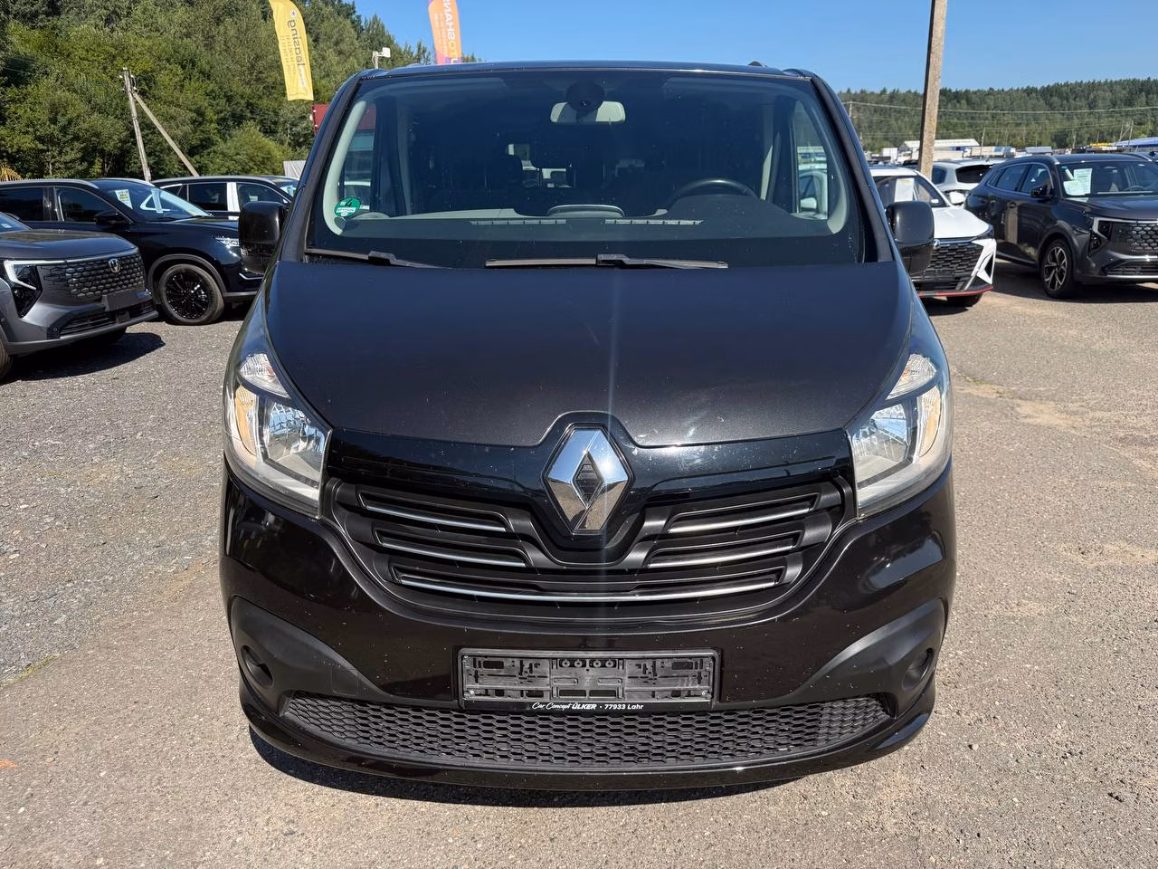 Renault Trafic фото 3