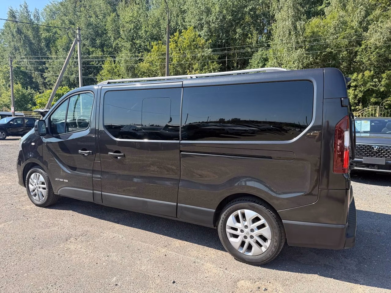 Renault Trafic фото 4