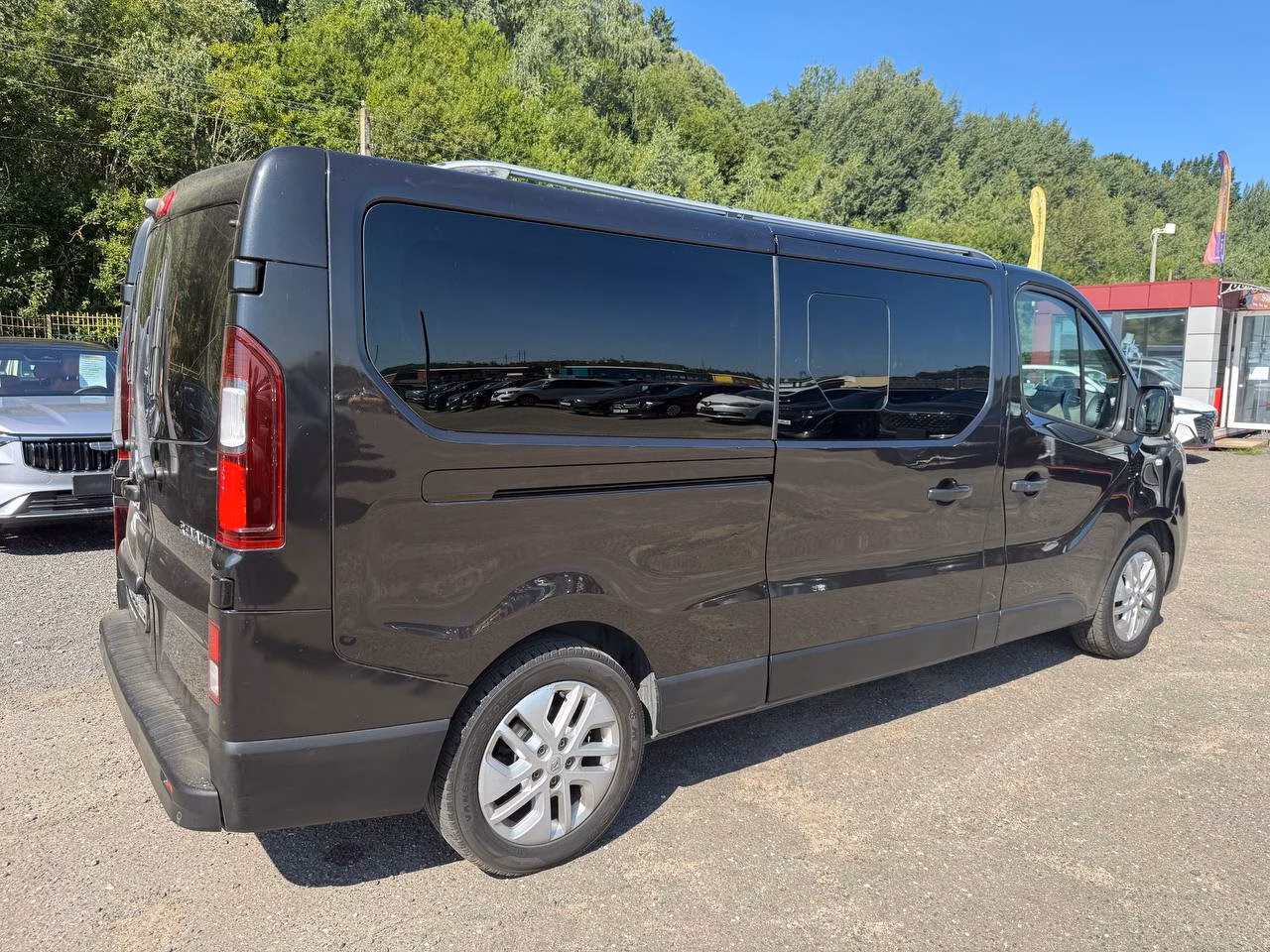 Renault Trafic фото 5