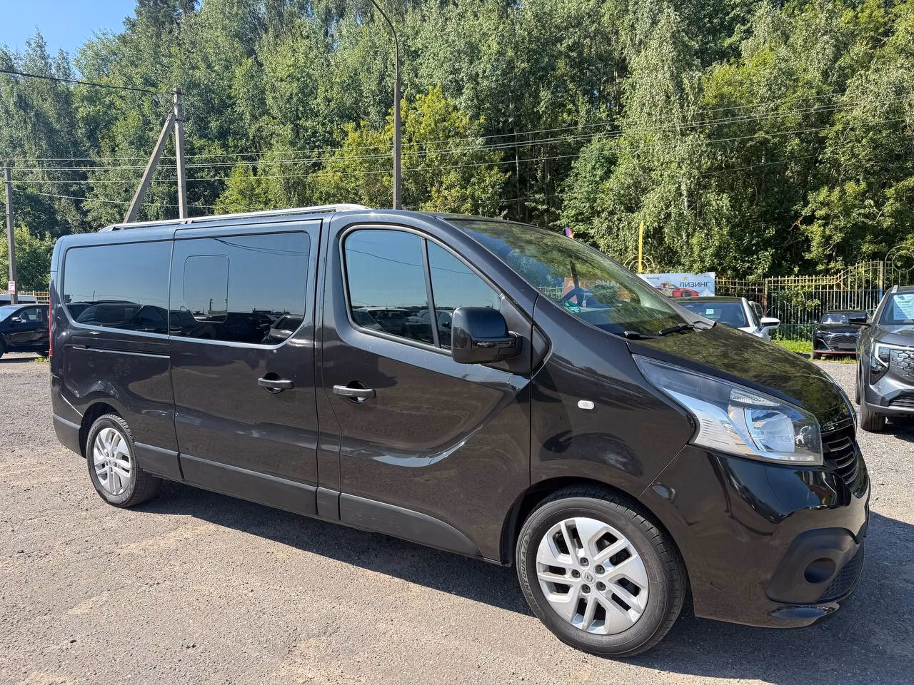 Renault Trafic фото 6