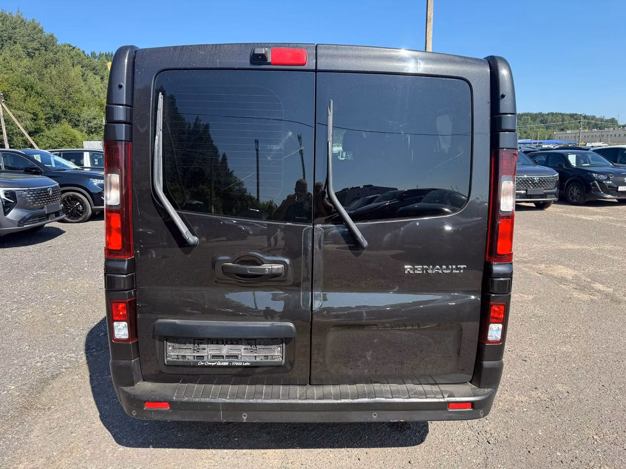 Renault Trafic фото 7