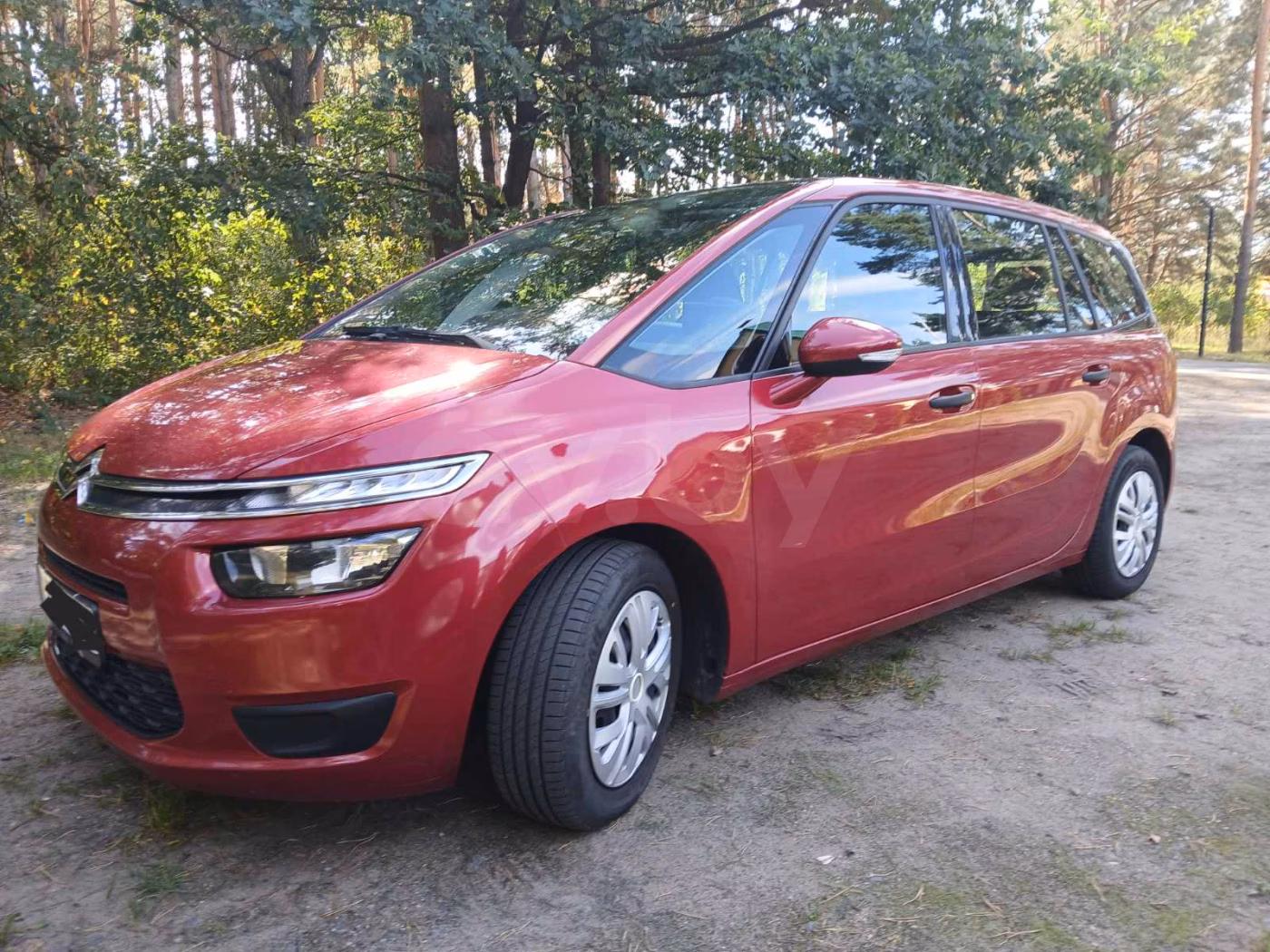 Citroen C4 Grand Picasso
