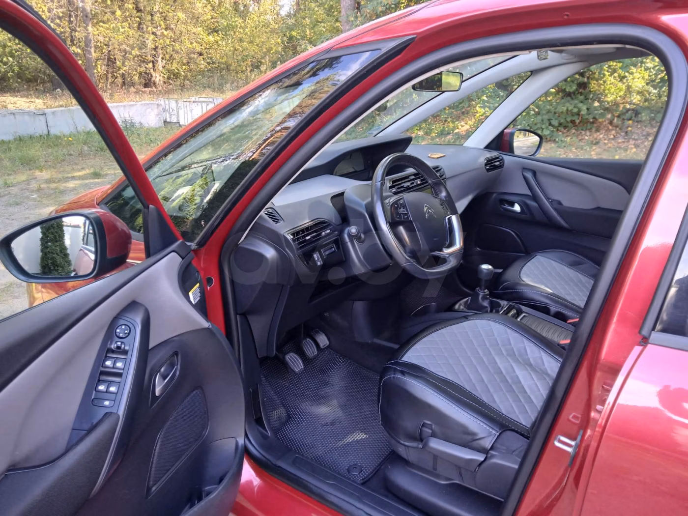 Citroen C4 Grand Picasso фото 6