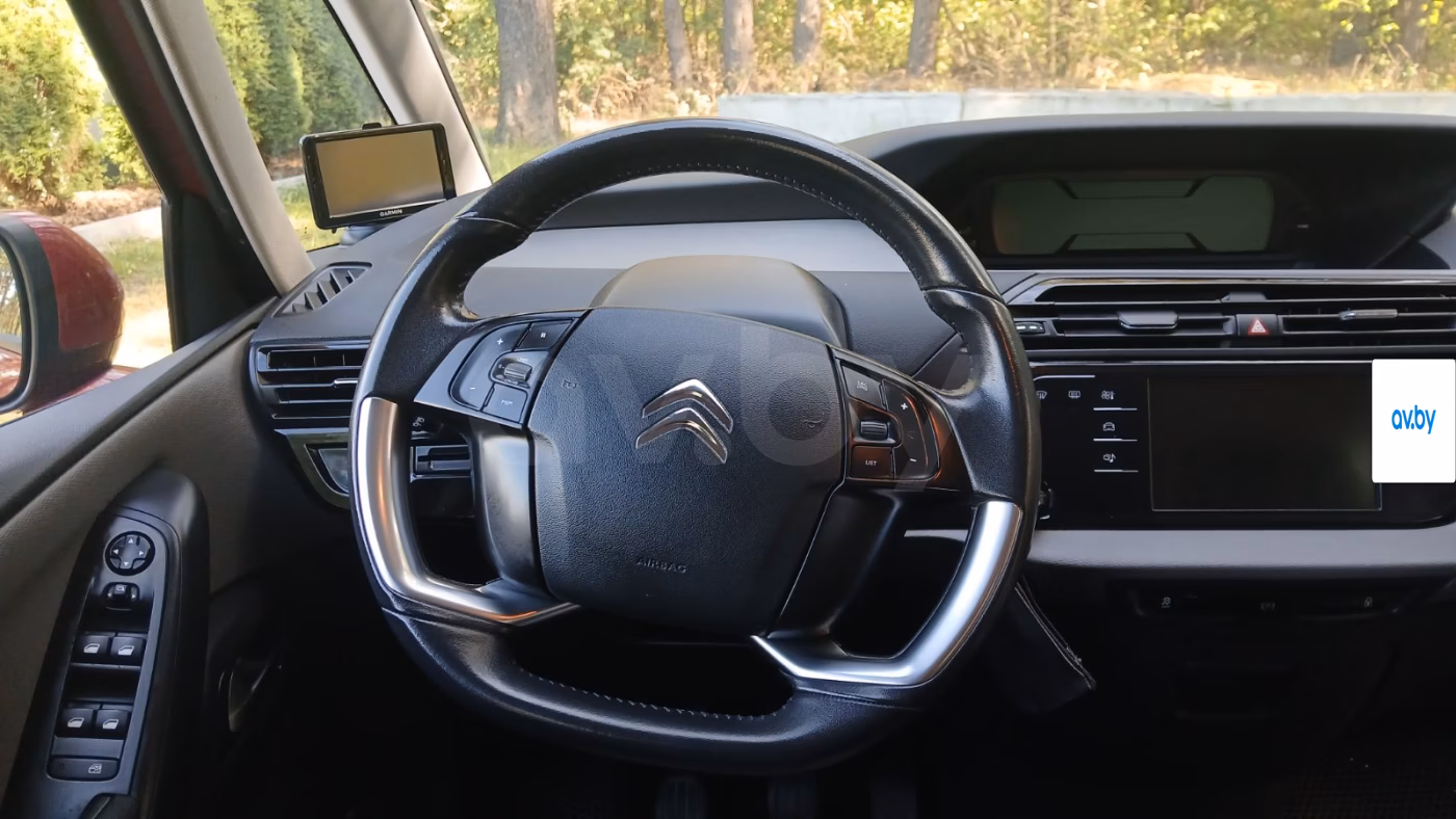 Citroen C4 Grand Picasso фото 7