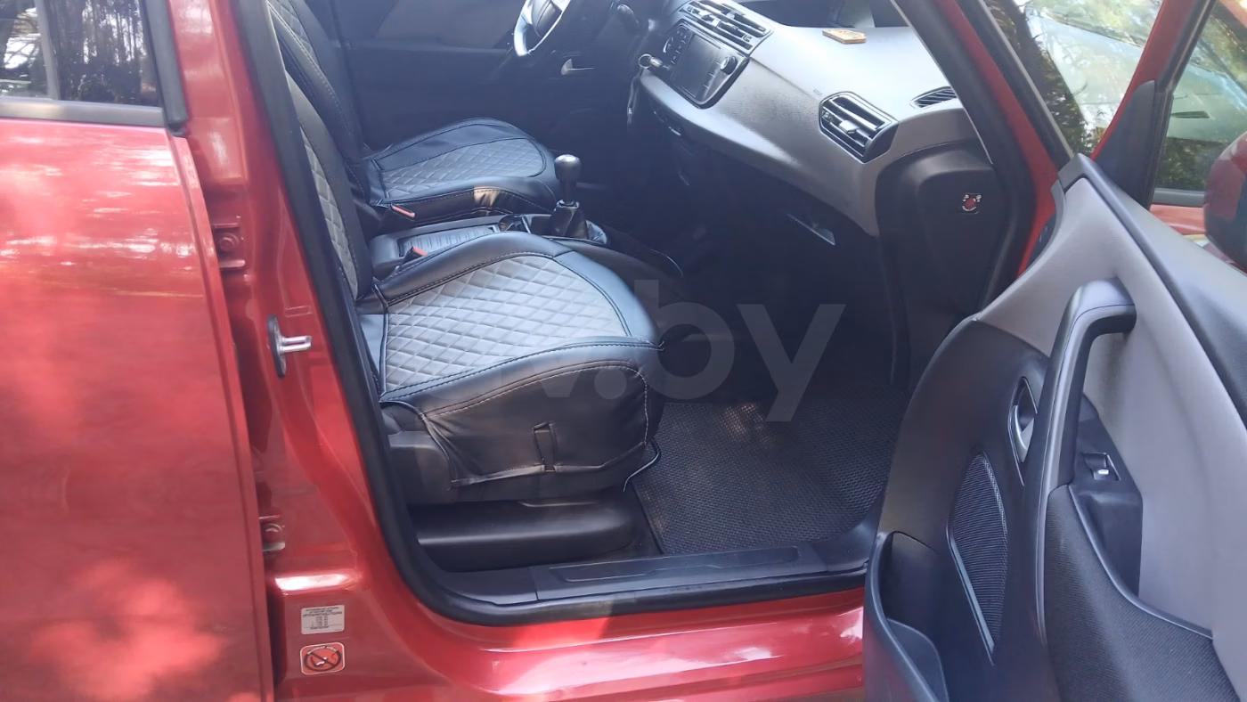 Citroen C4 Grand Picasso фото 9