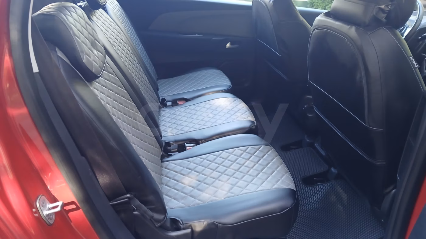 Citroen C4 Grand Picasso фото 11