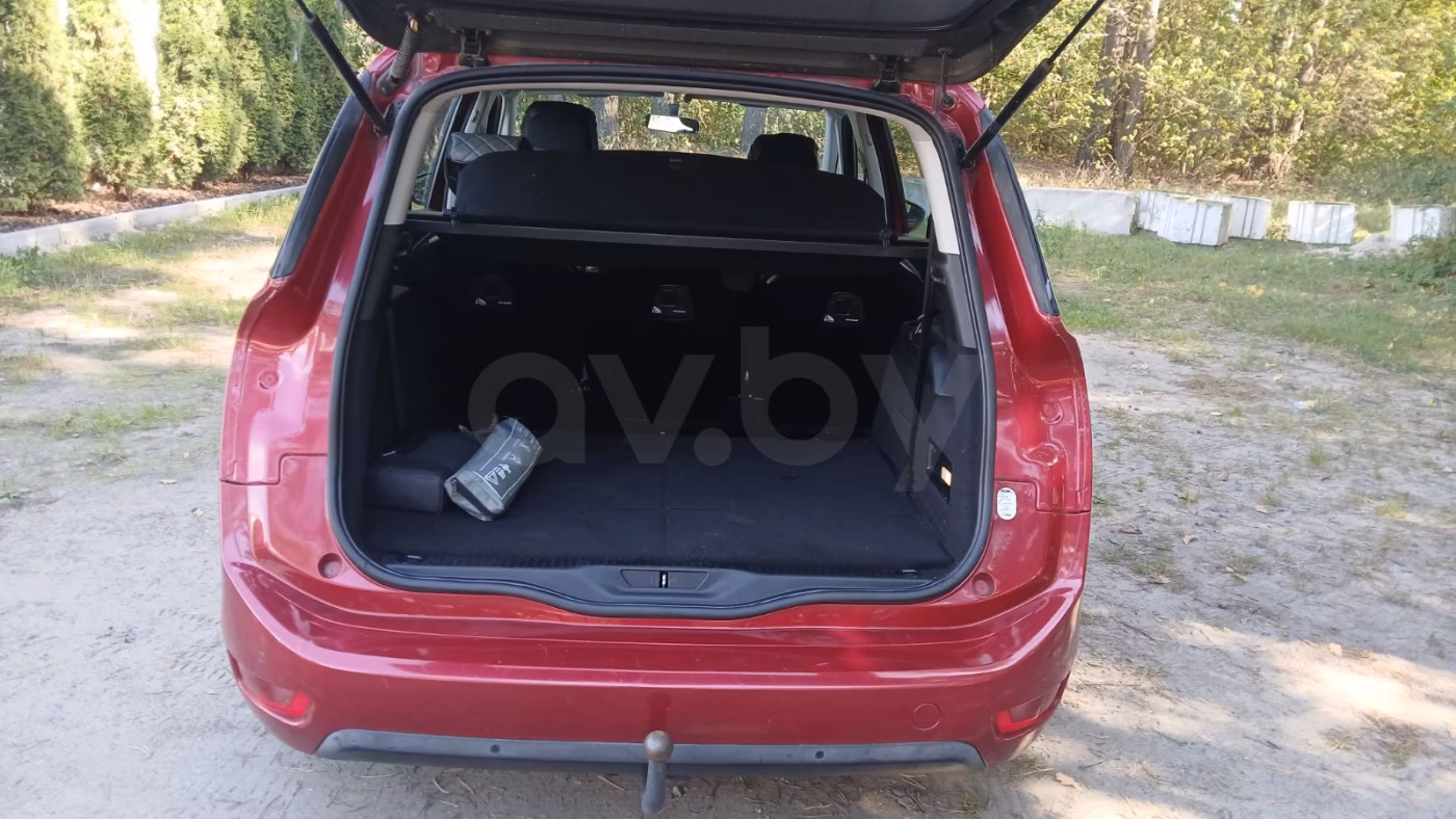 Citroen C4 Grand Picasso фото 12