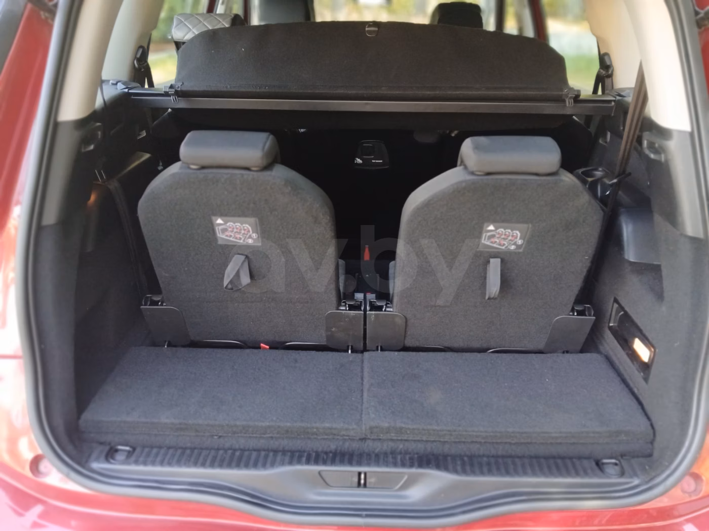 Citroen C4 Grand Picasso фото 13