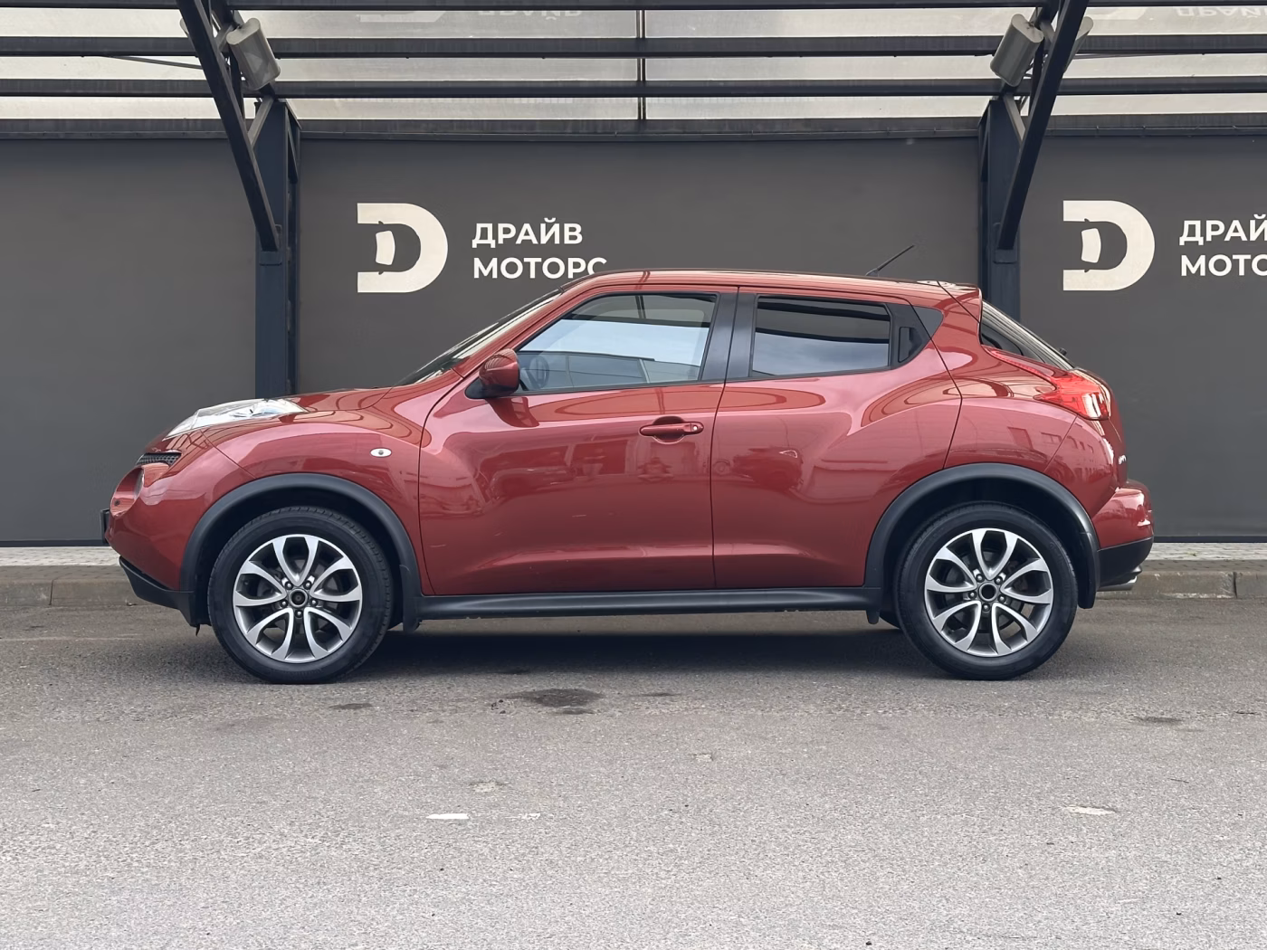 Nissan Juke фото 3