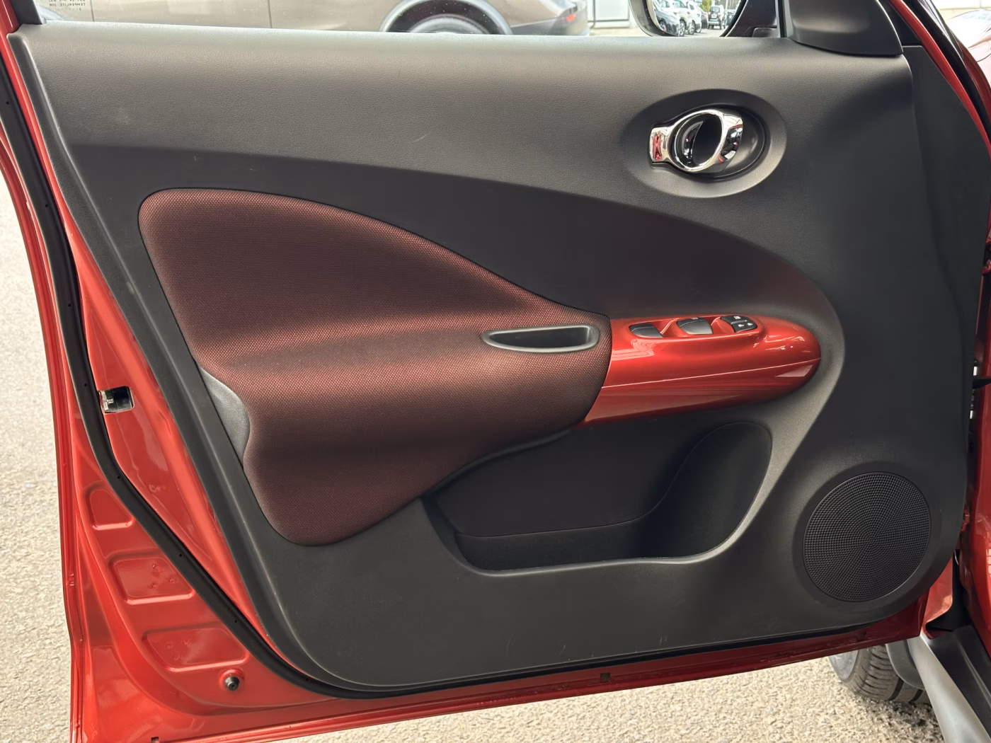 Nissan Juke фото 7