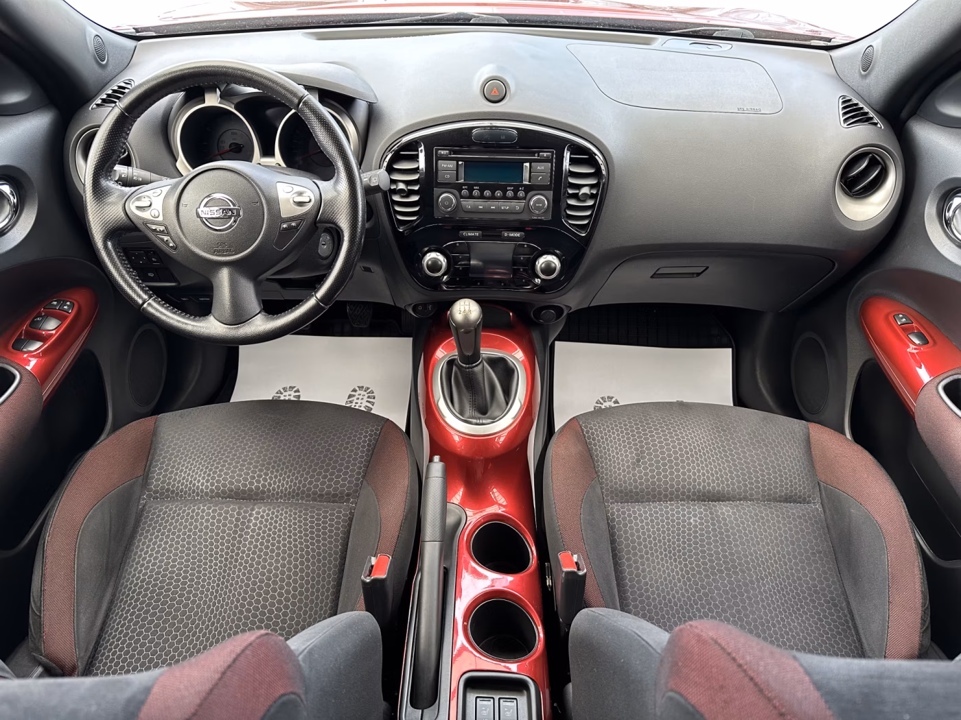 Nissan Juke фото 9