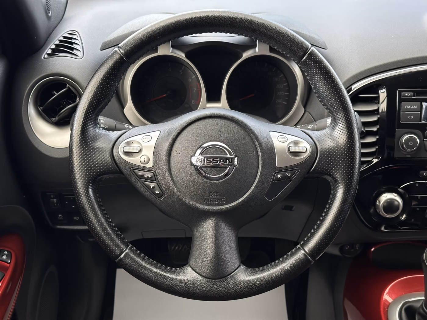 Nissan Juke фото 10