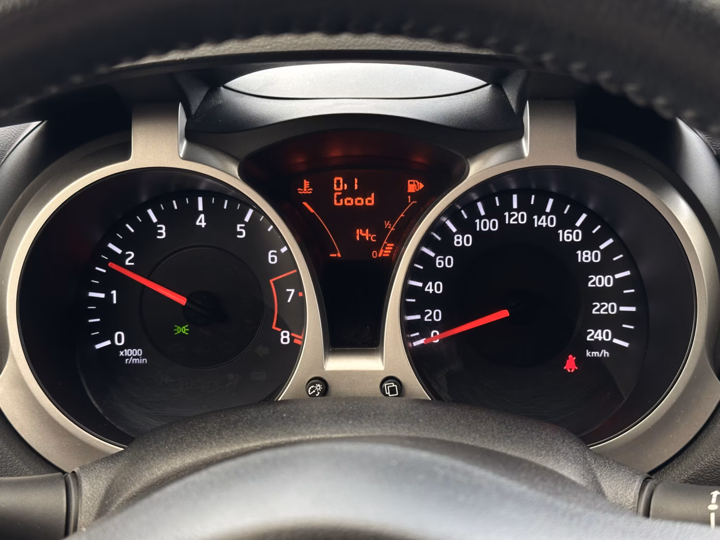 Nissan Juke фото 13