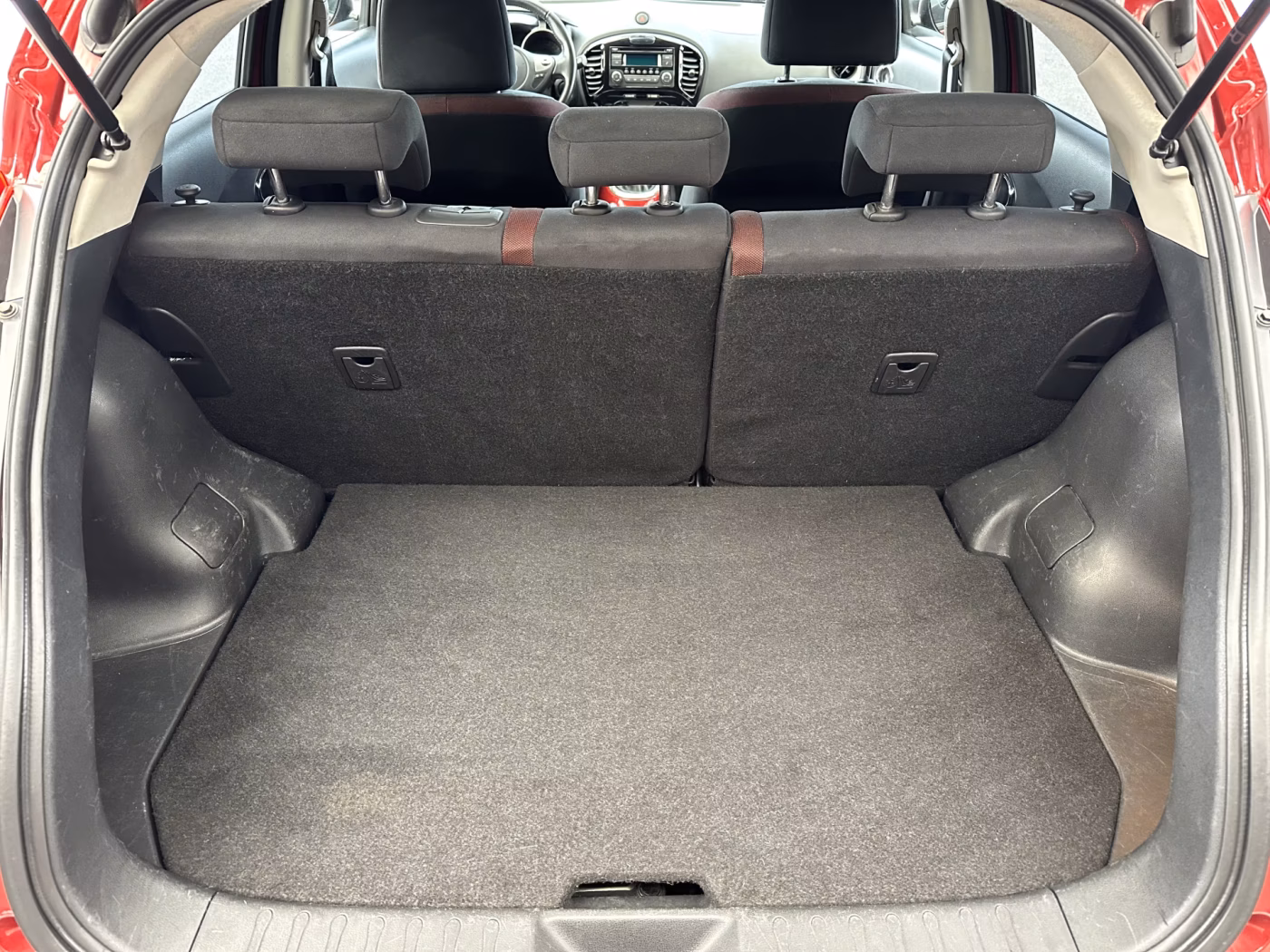 Nissan Juke фото 17