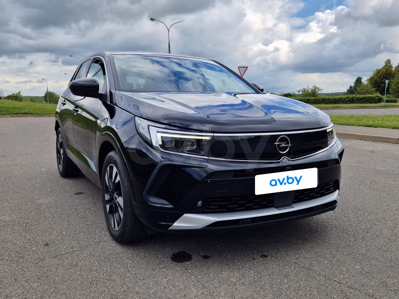 Opel Grandland X