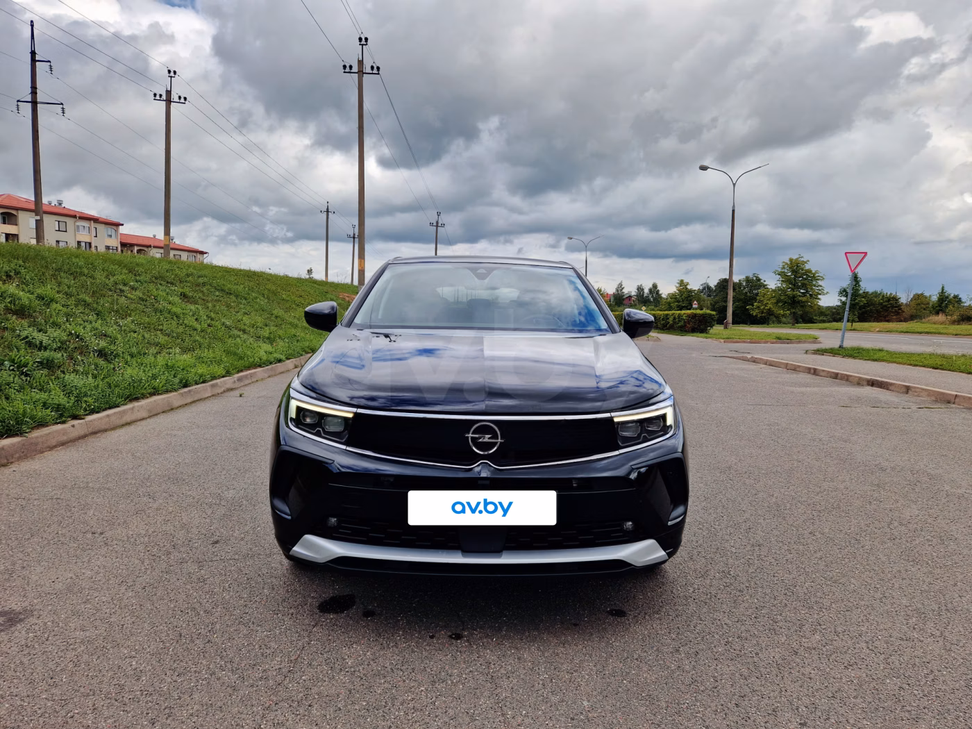 Opel Grandland X фото 3