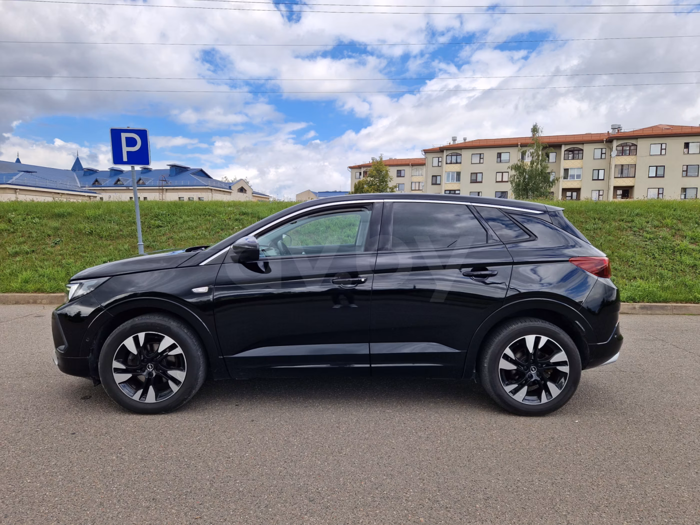 Opel Grandland X фото 4