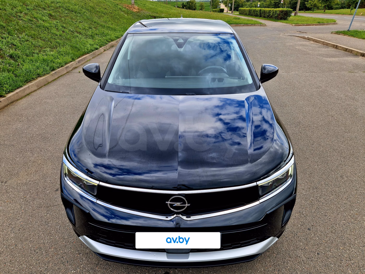 Opel Grandland X фото 5