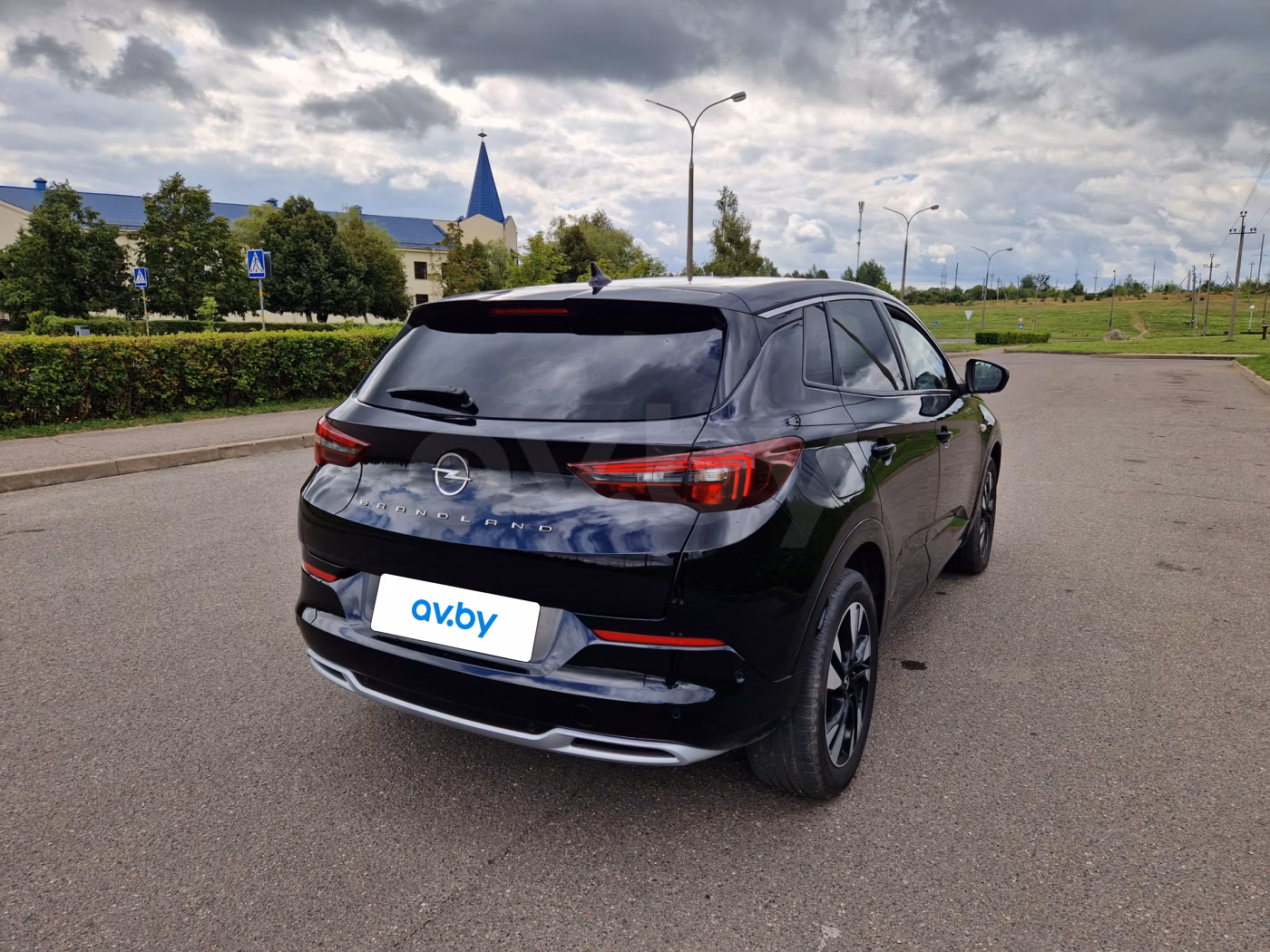 Opel Grandland X фото 6
