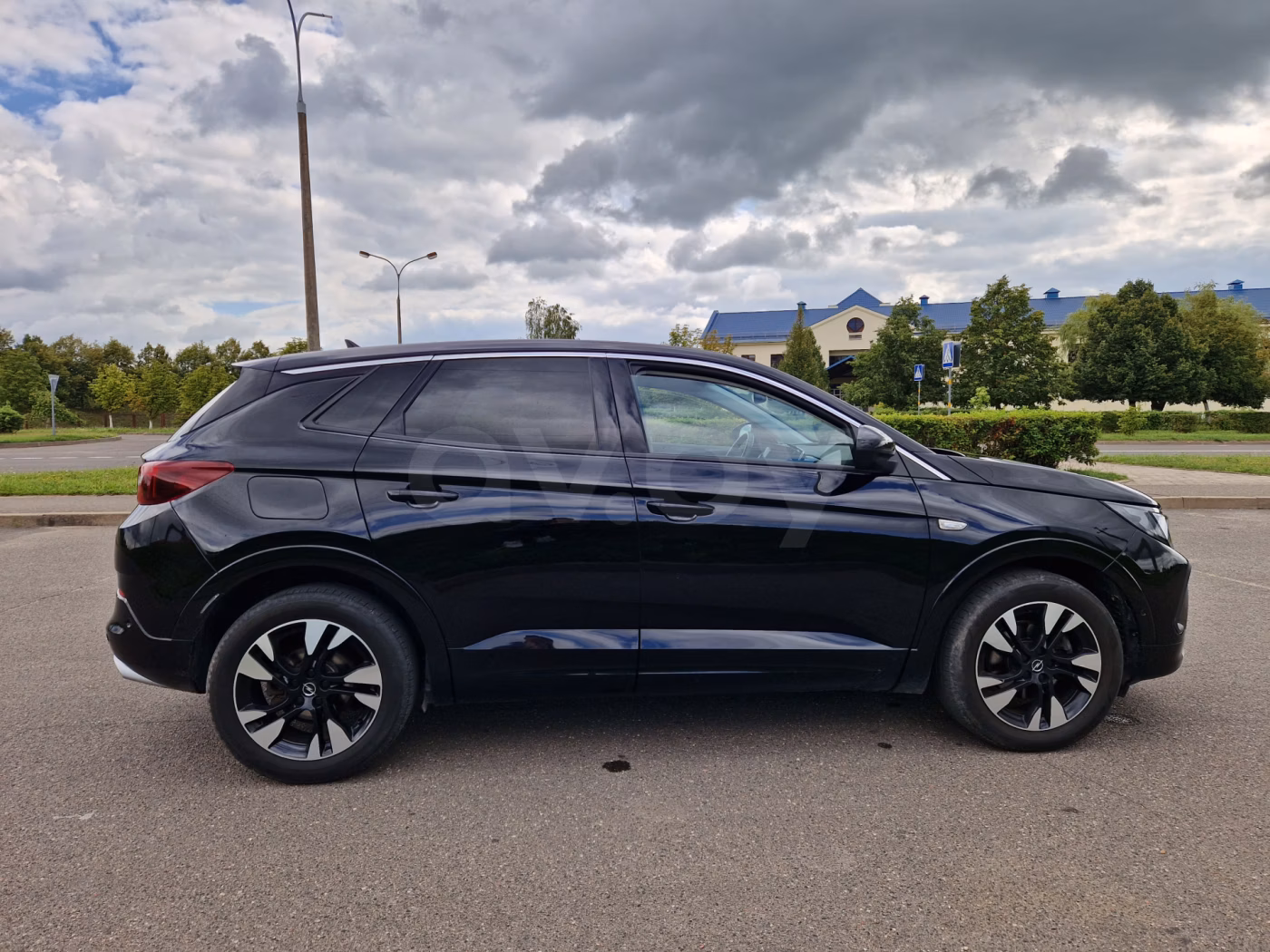Opel Grandland X фото 7