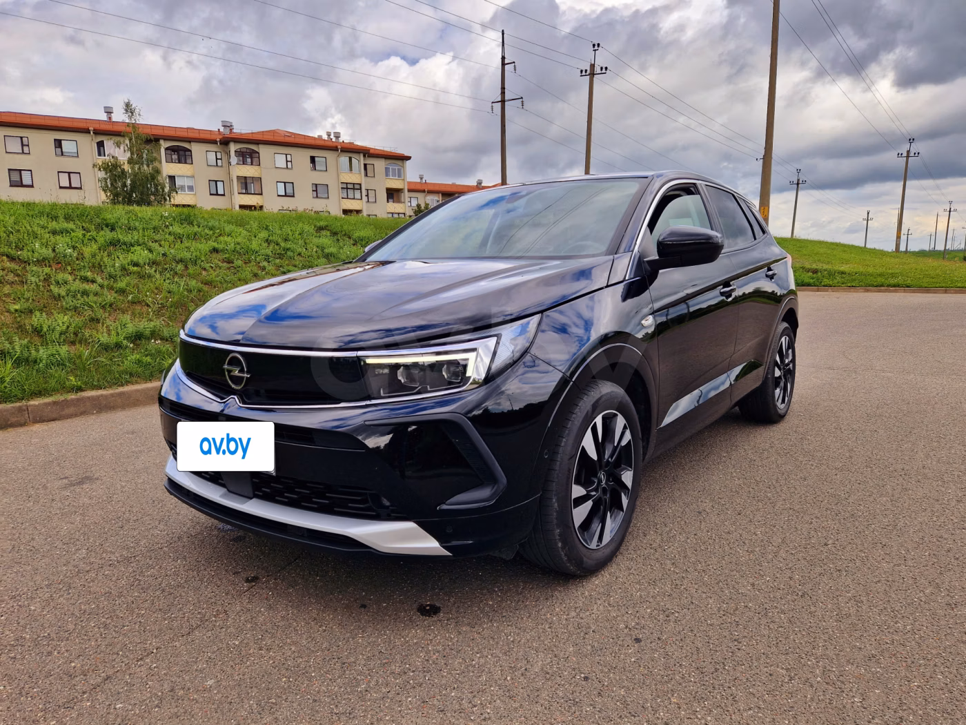 Opel Grandland X фото 8
