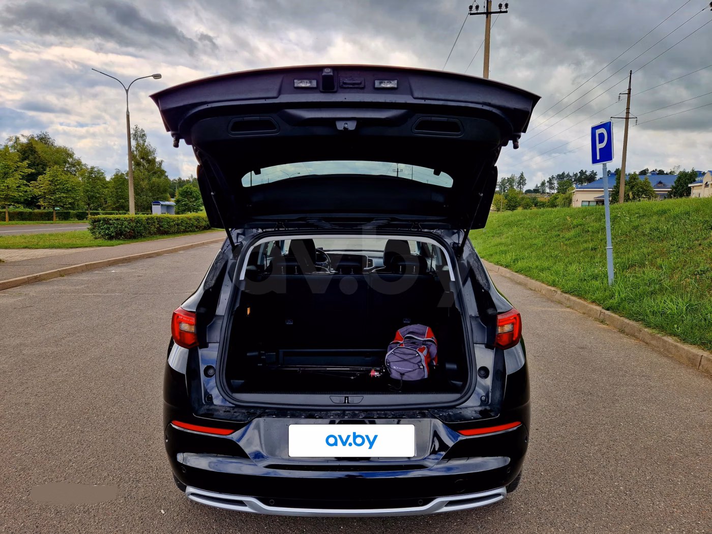 Opel Grandland X фото 9