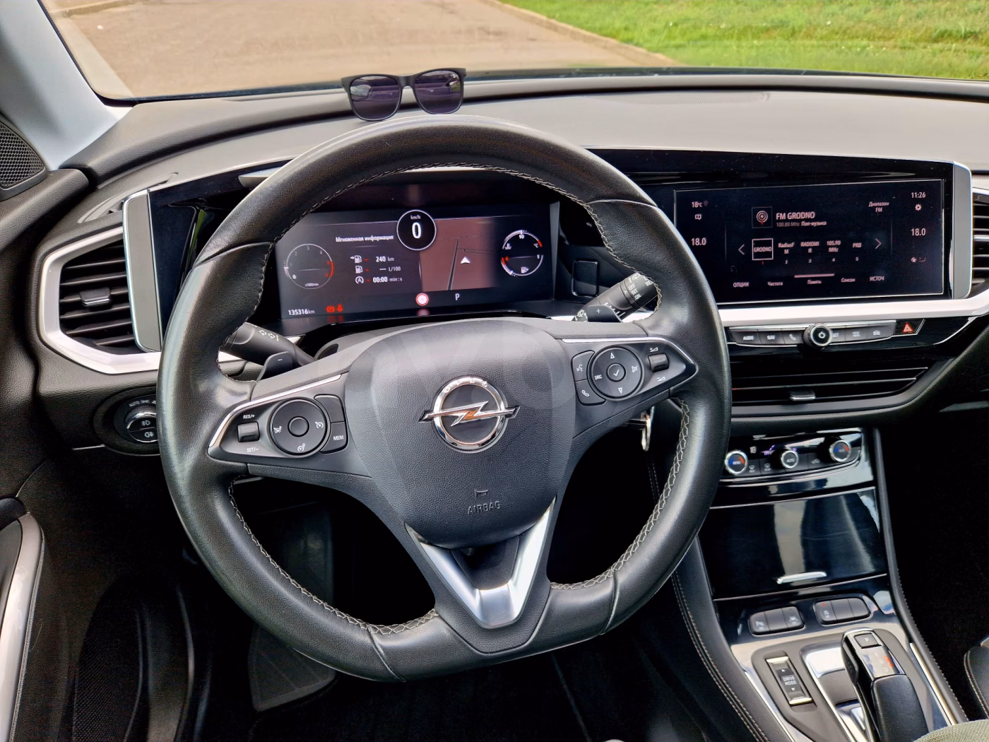 Opel Grandland X фото 11