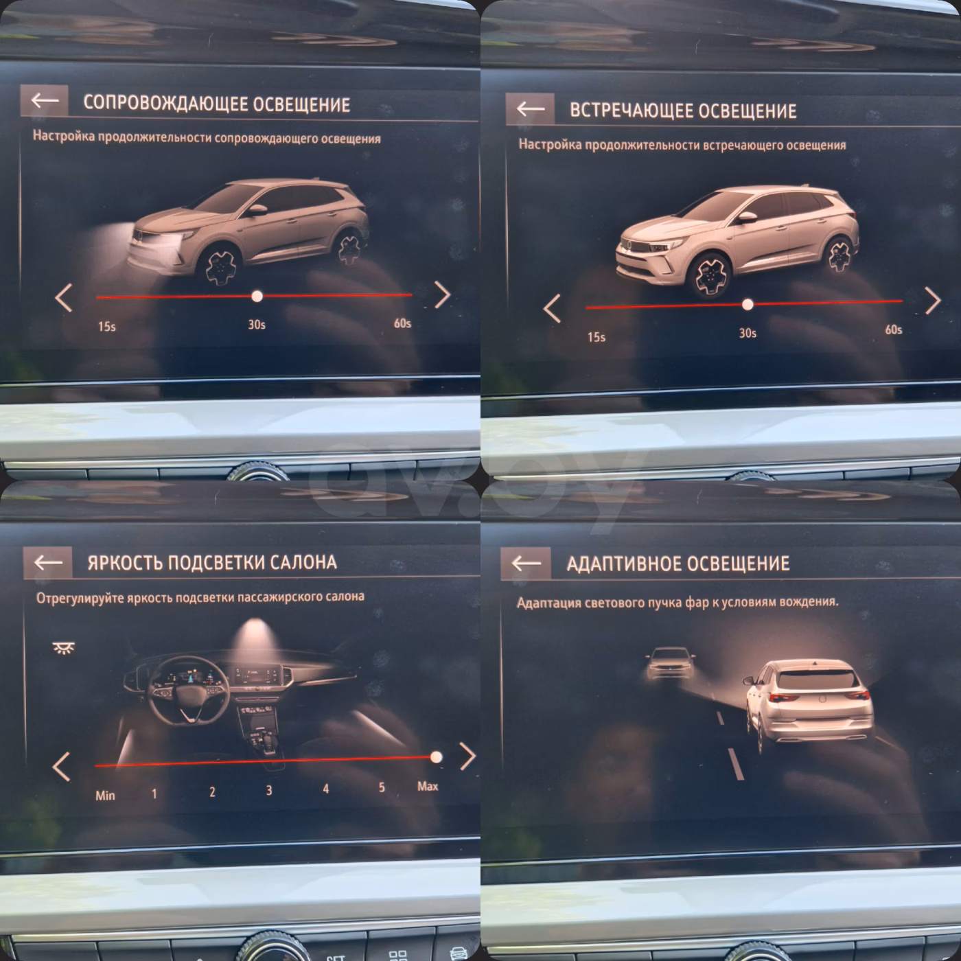 Opel Grandland X фото 18