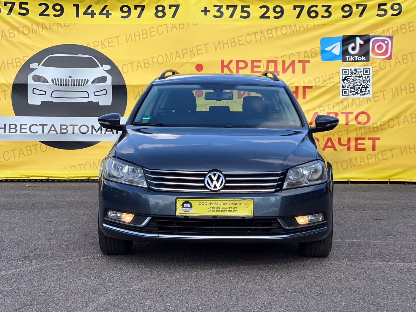 Volkswagen Passat фото 2