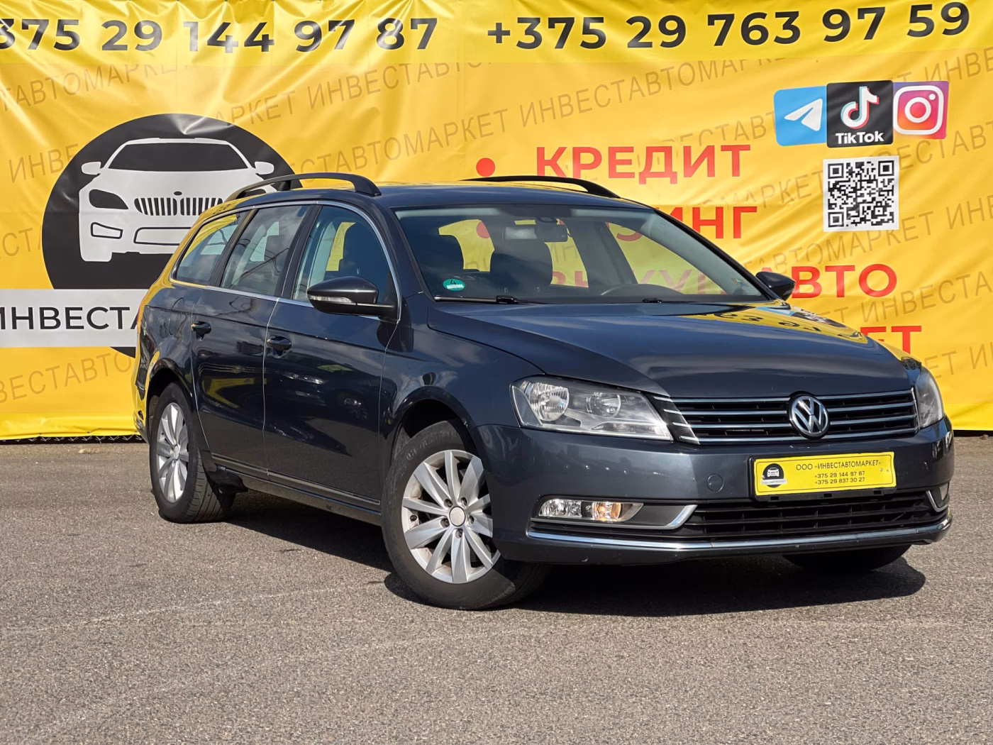 Volkswagen Passat фото 3