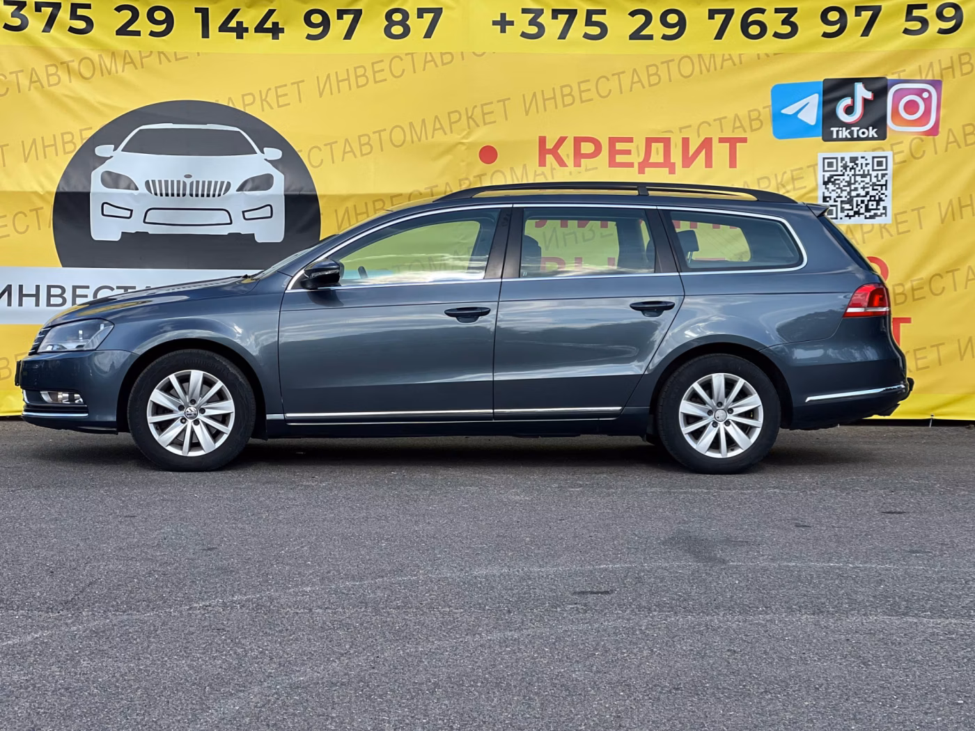 Volkswagen Passat фото 4