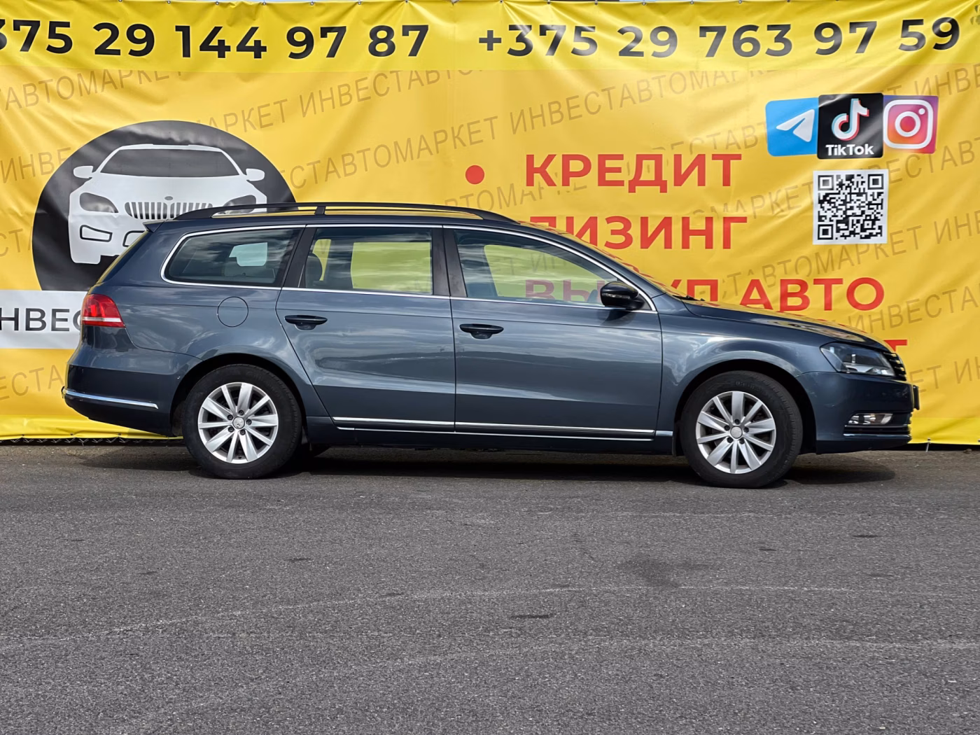 Volkswagen Passat фото 5