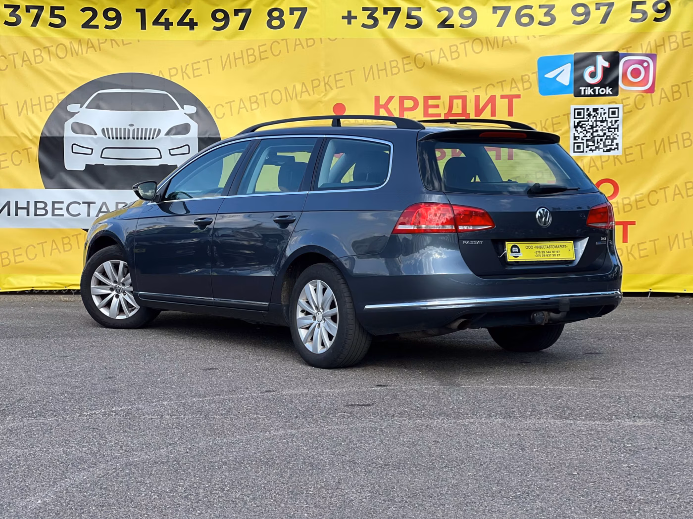 Volkswagen Passat фото 6