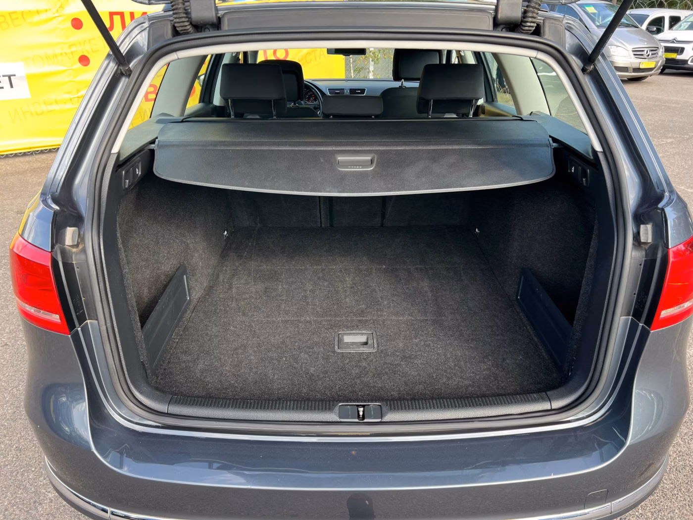 Volkswagen Passat фото 9