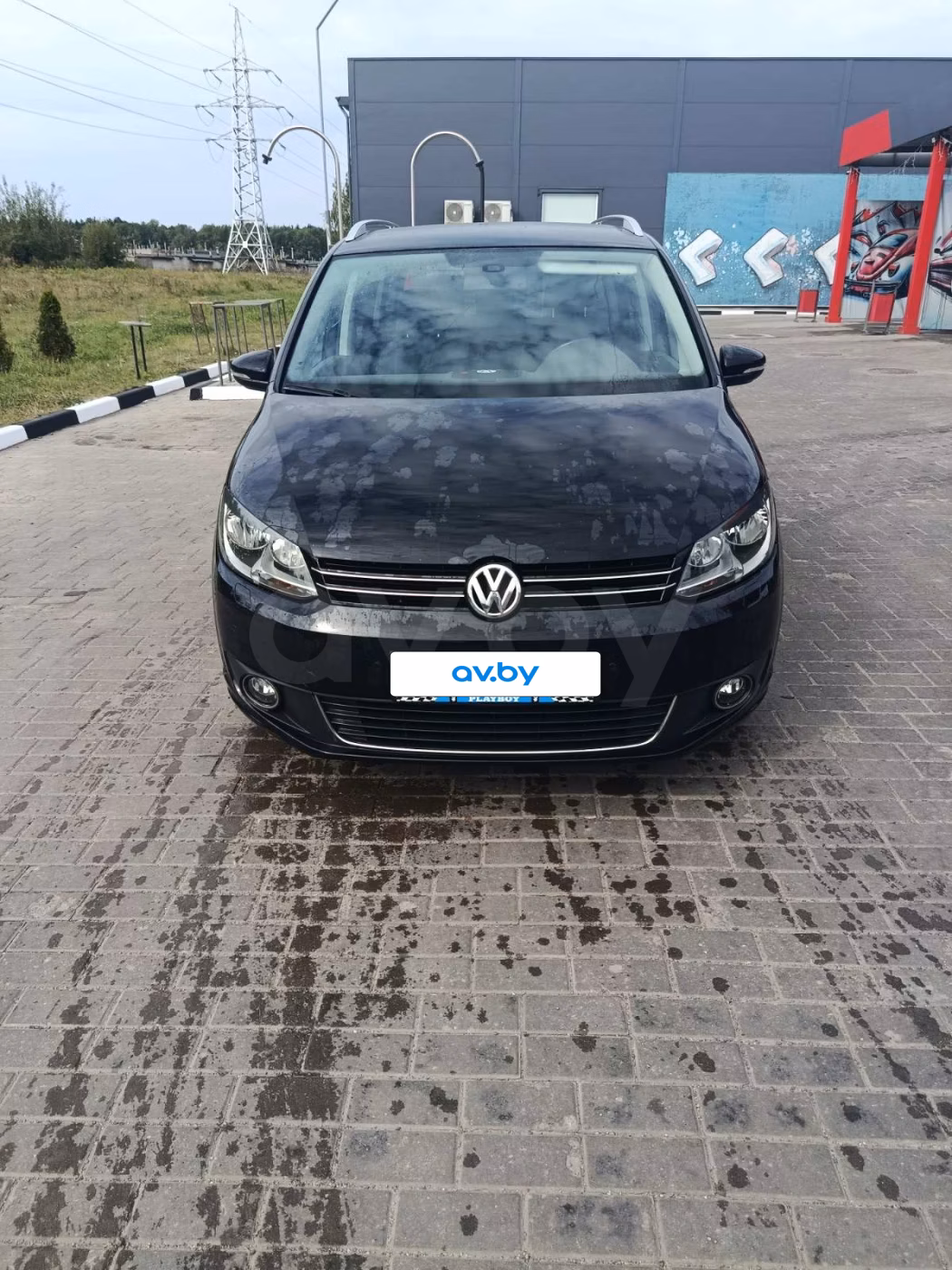 Volkswagen Touran фото 3
