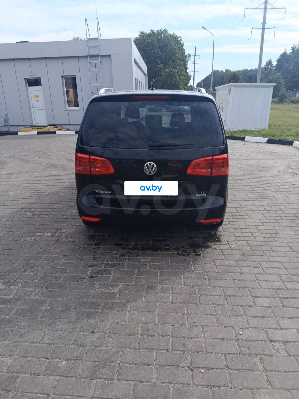 Volkswagen Touran фото 4