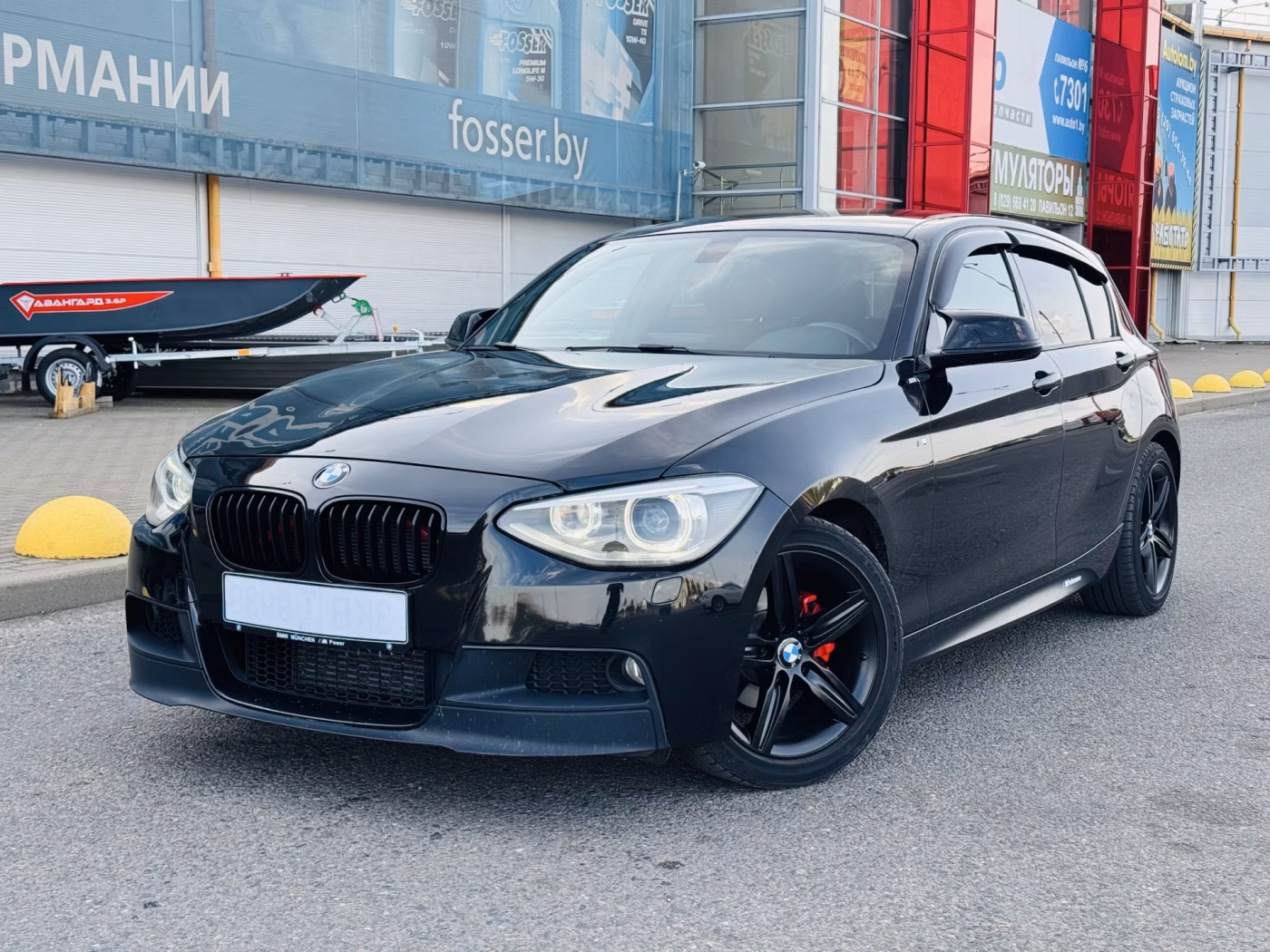 BMW 1 серия