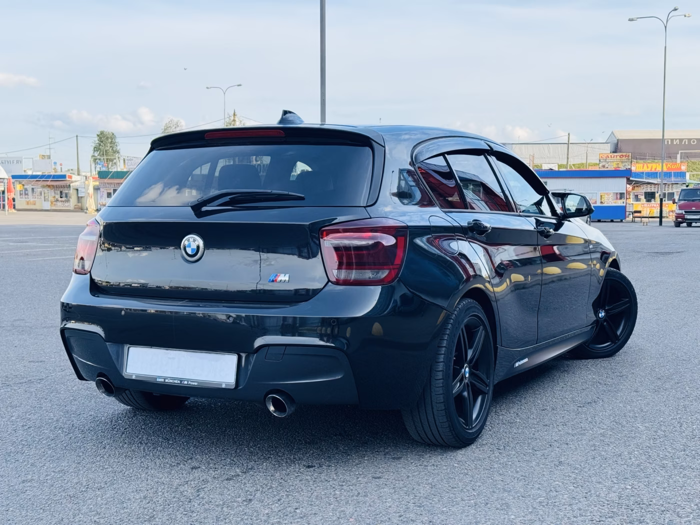 BMW 1 серия фото 2